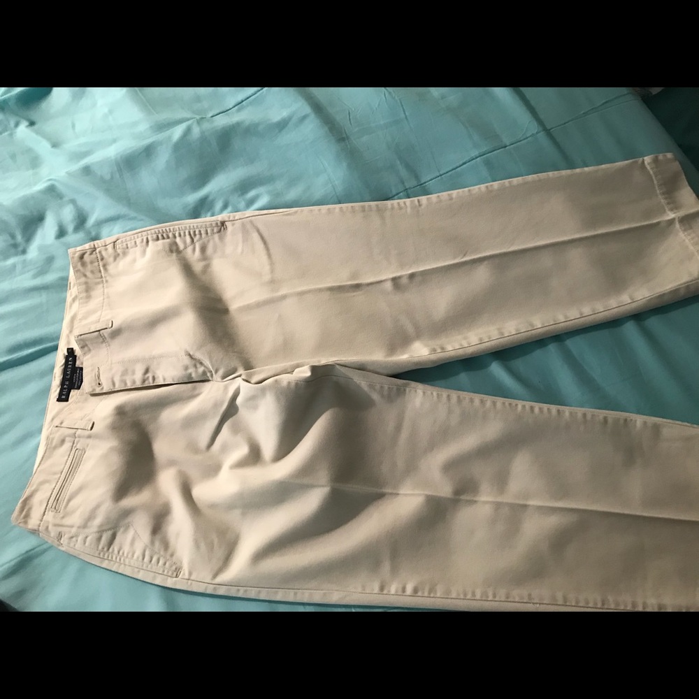 Ralph Lauren capris